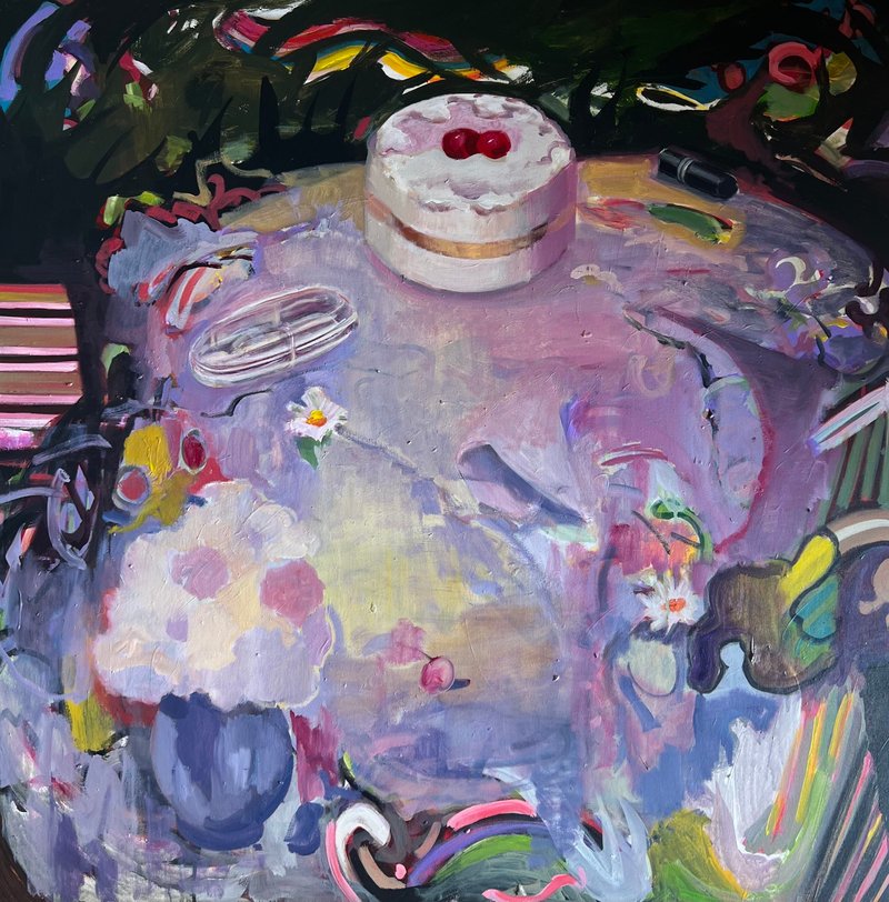 Delnaz Taheri, Untitled, 2022
