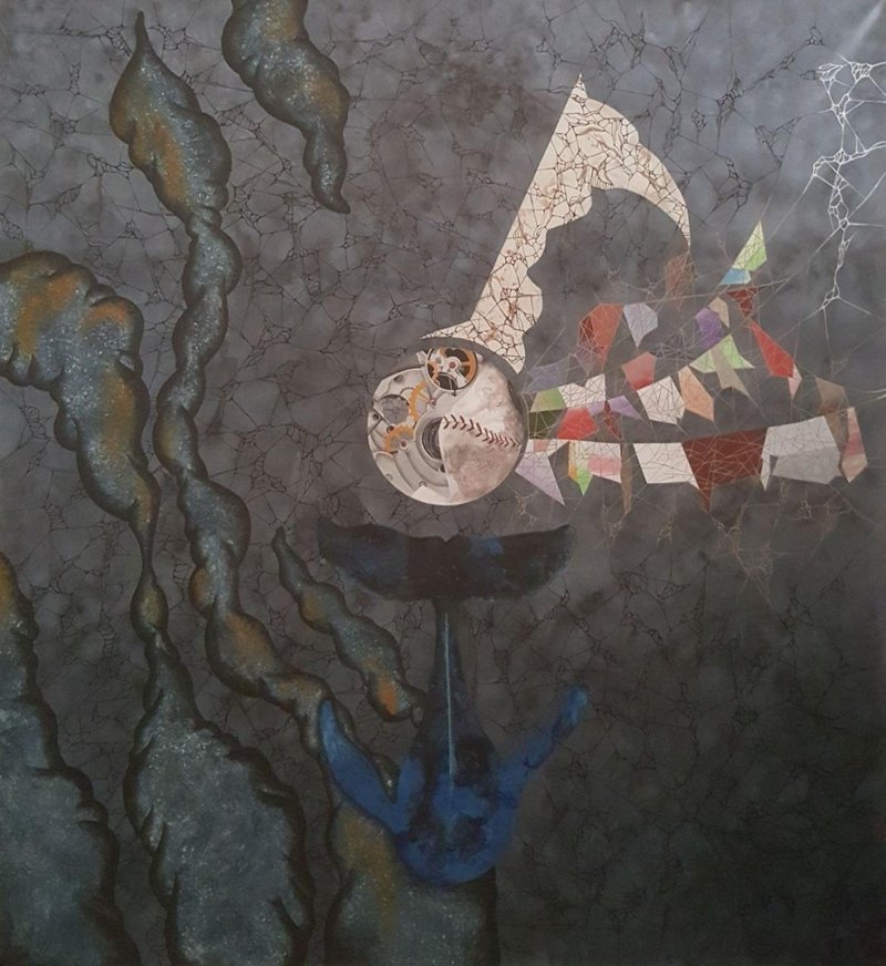 Niloofar Beheshti Nasab, Untitled, 0