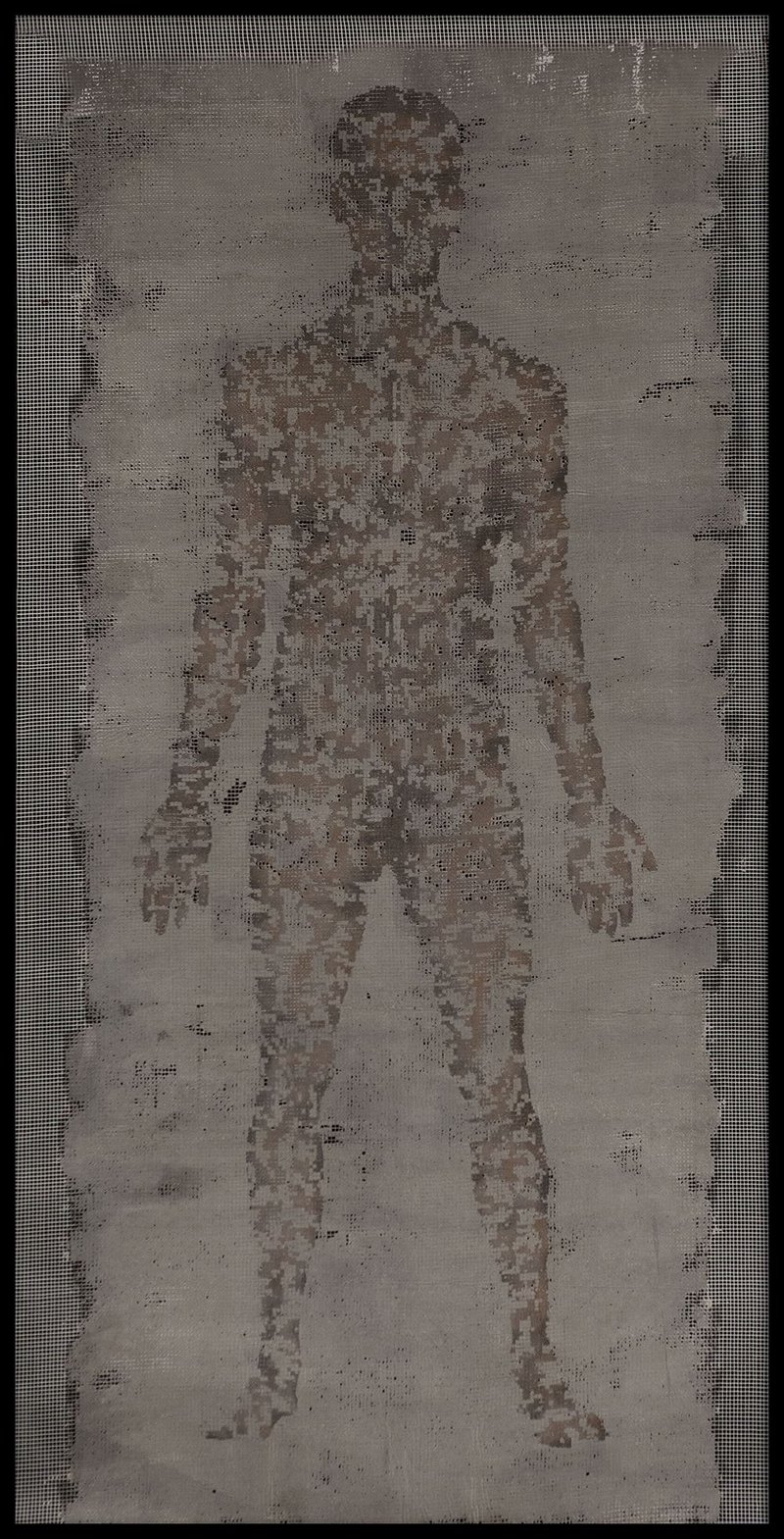 Ali Vaziri, Untitled, 2019