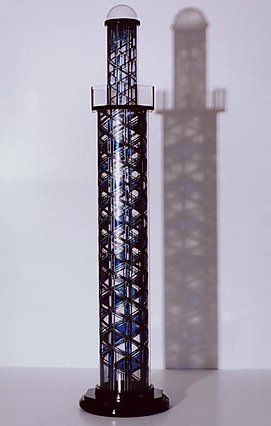 Monir Shahroudy Farmanfarmaian, Minaret 50, 0