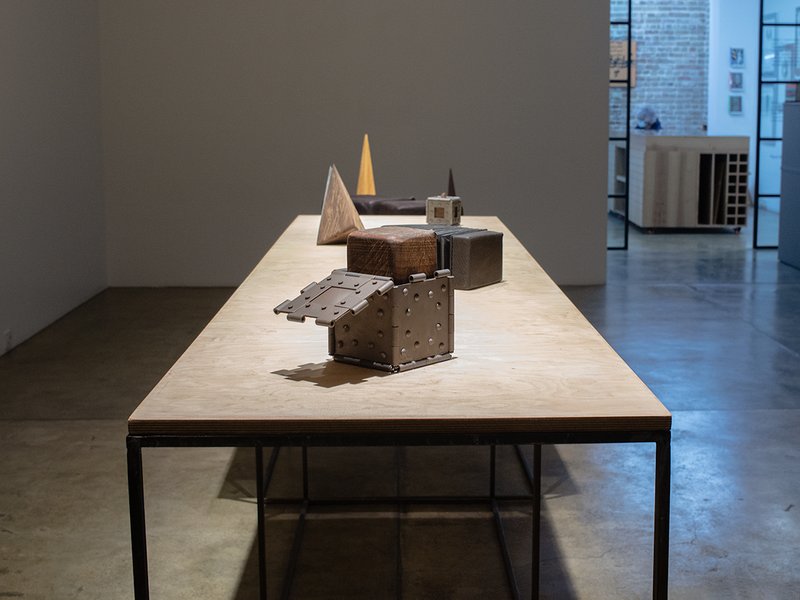 Recollection, installation view