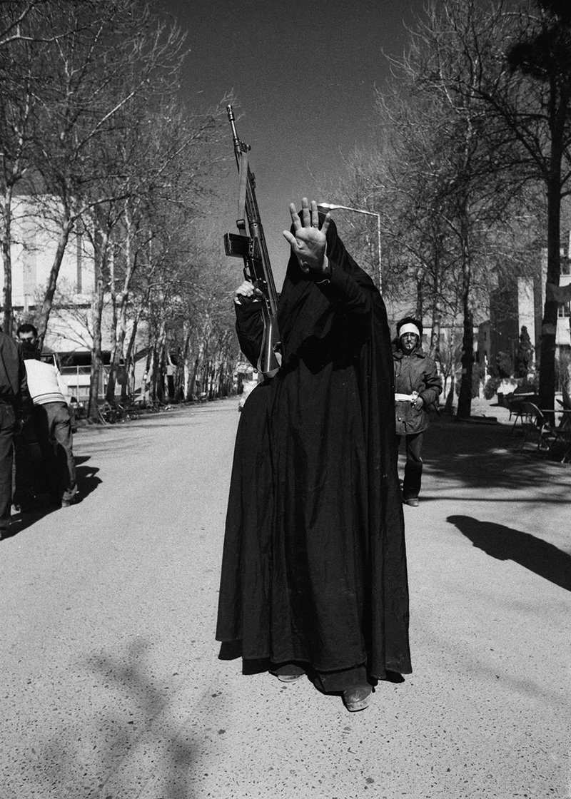 کاوه کاظمی، بدون عنوان، 1357