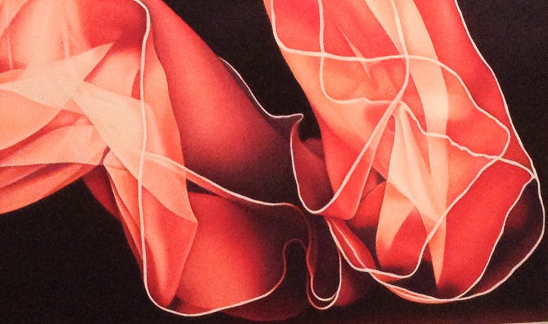 Mehrdad Sadri, Night Woes, 2005