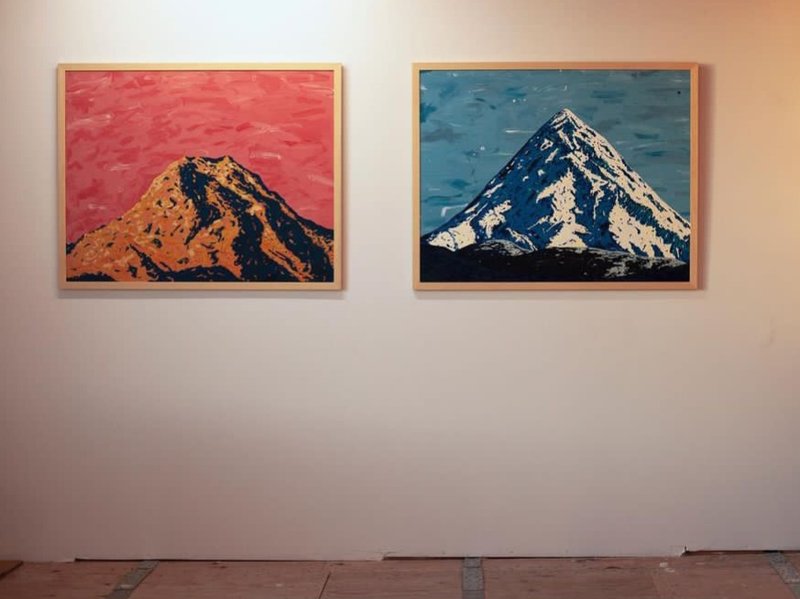 نمای چیدمان.