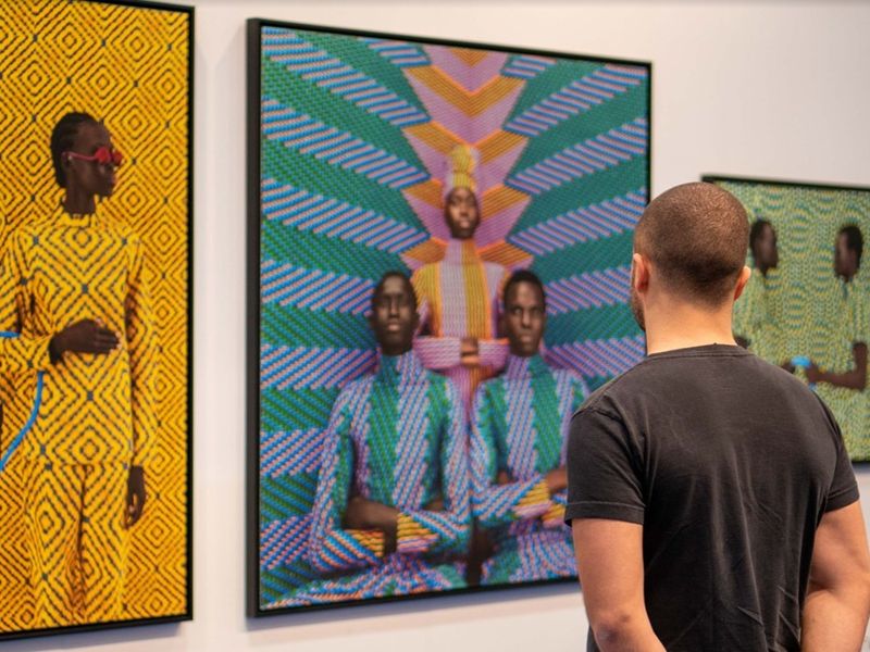 5 Must-See Exhibitions During Mexico City Art Week 2024