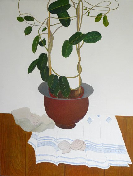 Leyly Matine Daftary, The Shells, 0