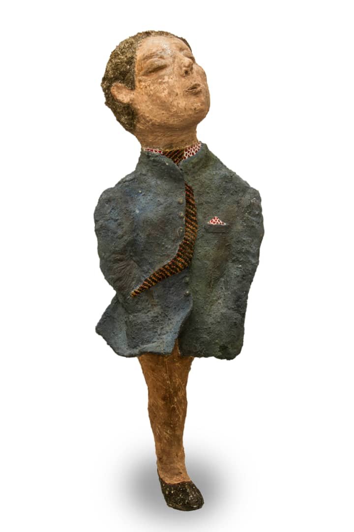 Maryam Kouhestani, Untitled, 2014