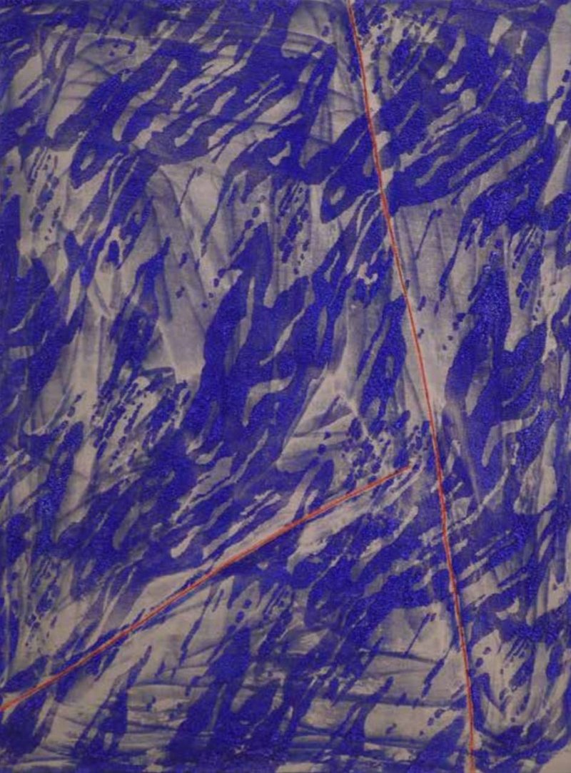 Jafar Shariat, Untitled, 2024
