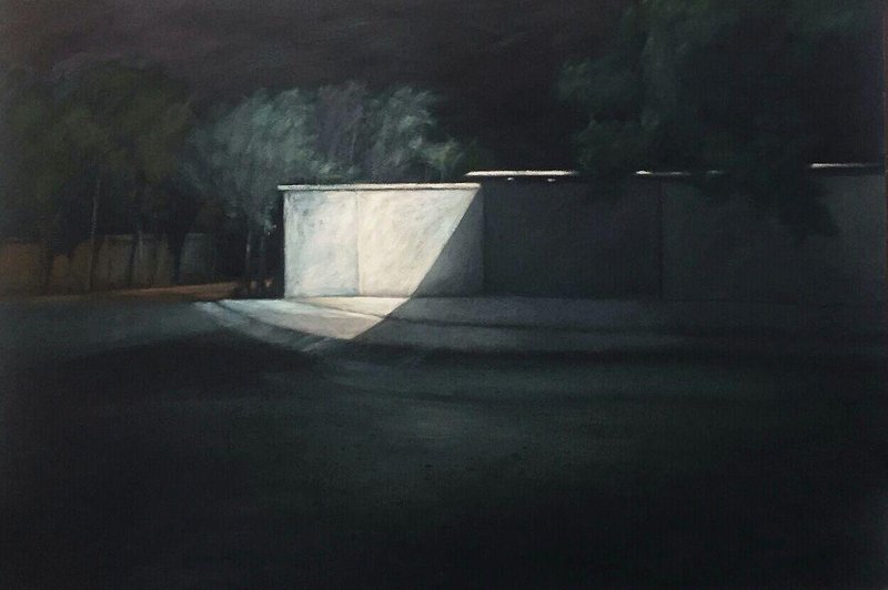 Hamidreza Emami, Untitled, 2017