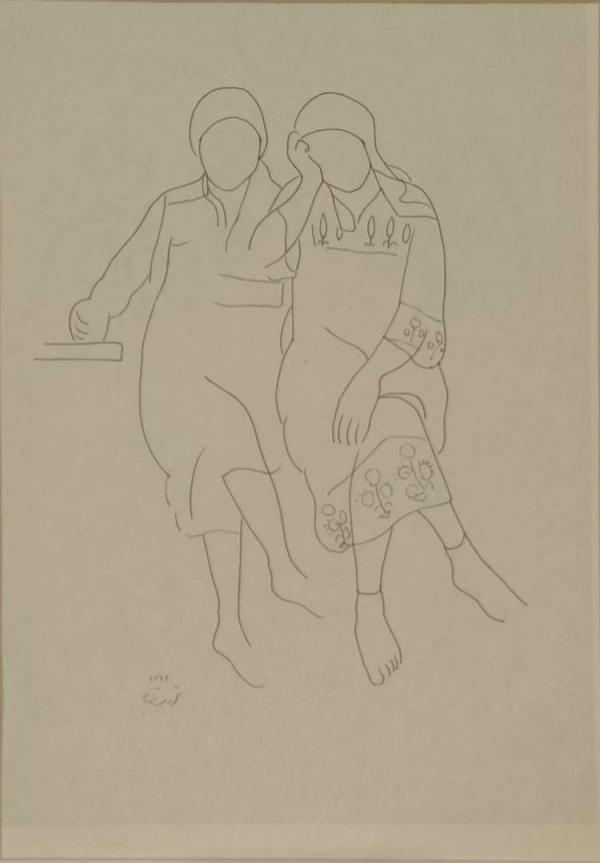 Mohammadali Taraghijah, Untitled, 0