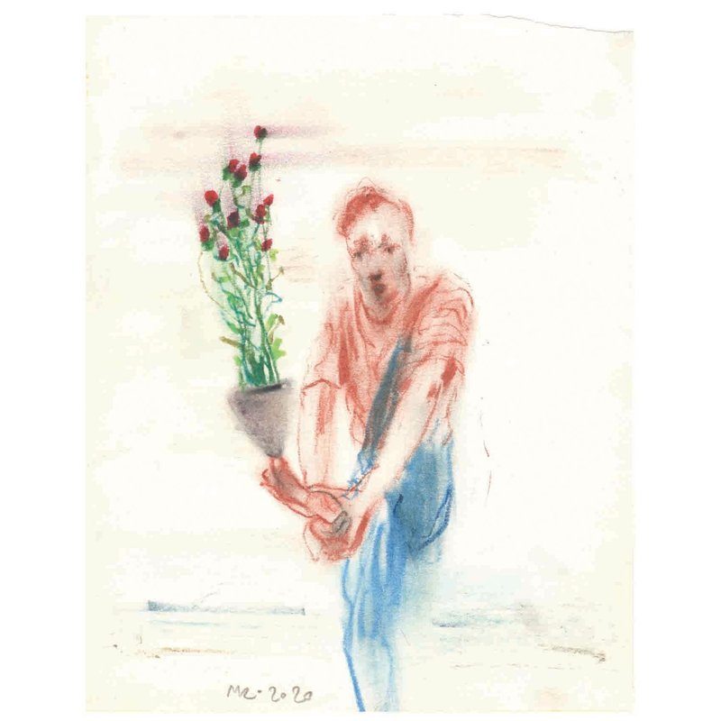 Mehrdad Jafari, Untitled, 2020