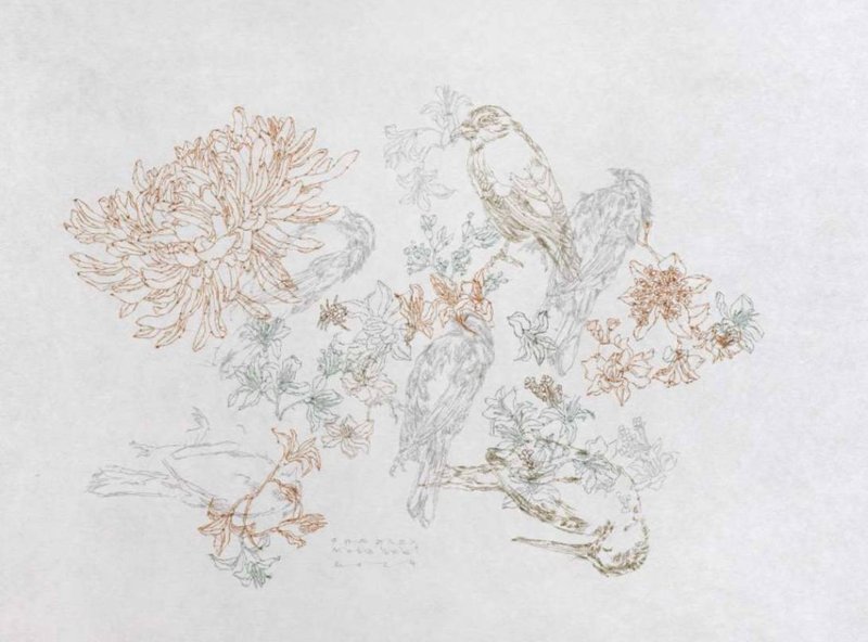 Samaneh Motallebi, Untitled, 2024