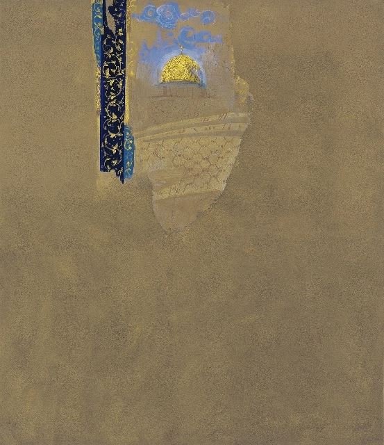 Kazem Chalipa, Untitled, 0