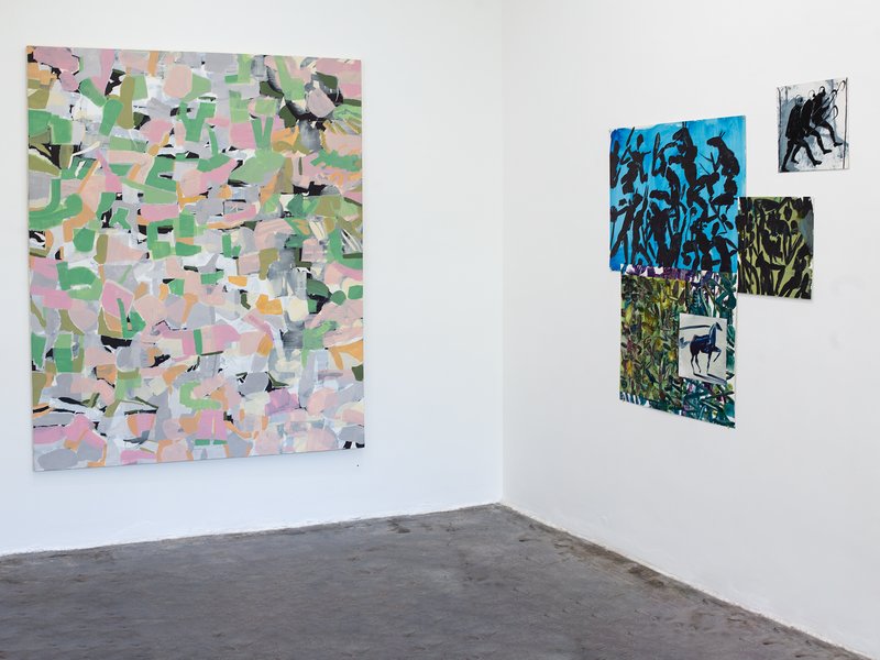 The Missing Piece, installation view