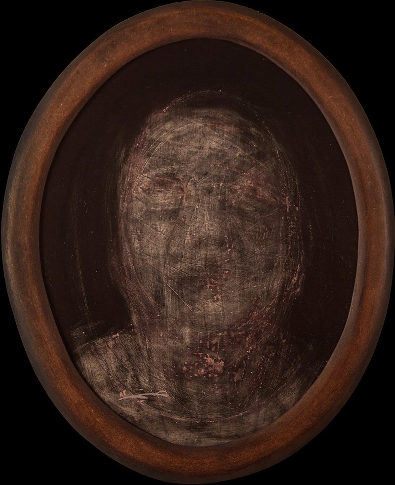 Golnaz Hosseini, Unknowns, 2010