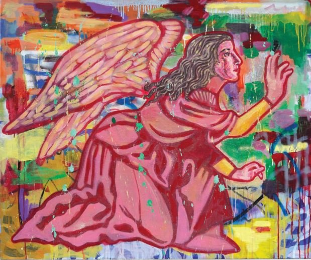 Zartosht Rahimi, Untitled, 0