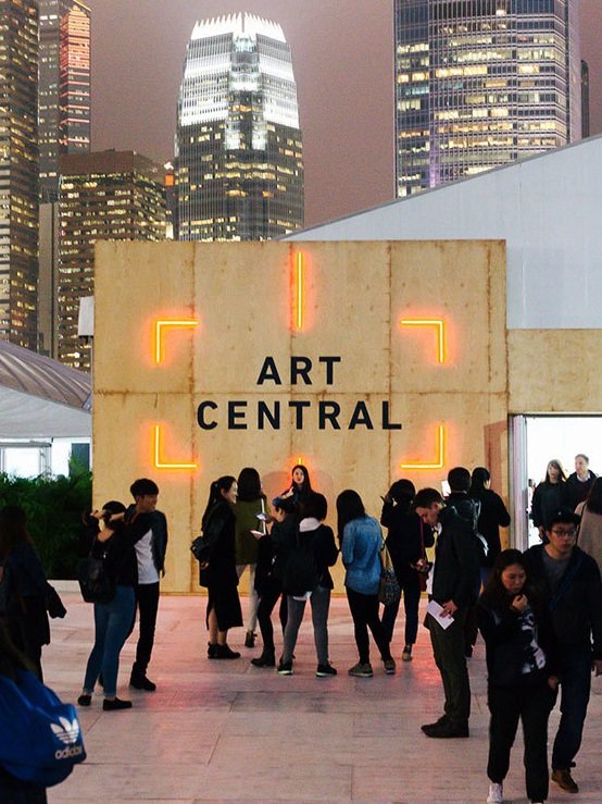 Art Central 2019