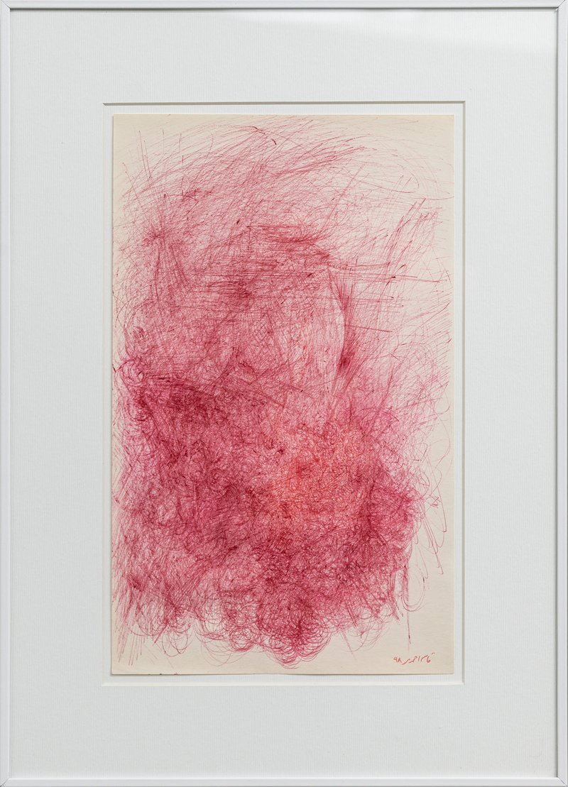 Ghasem Ahmadi Bafandeh, Untitled, 0