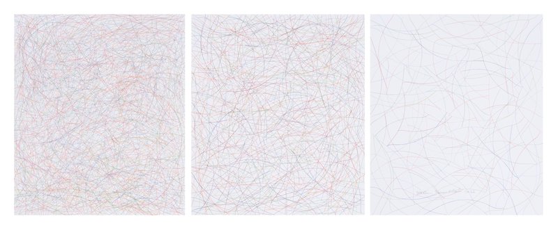 Toktam Saberi Ashrafi, Untitled, 2022