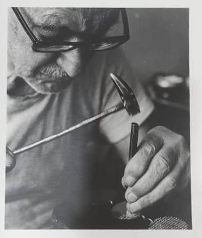 Bahman Jalali, Kalamkari atelier, 0