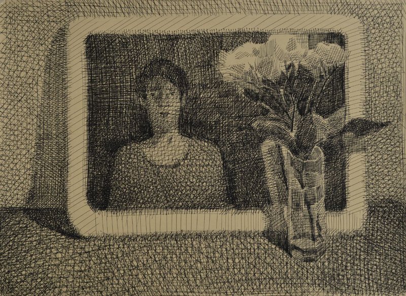 Zahra Kasaei, Reflection, 0