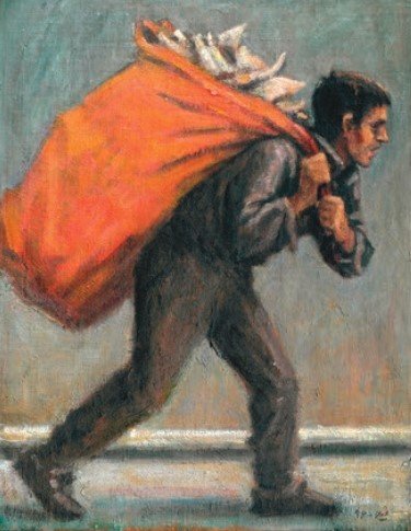 ثمیلا امیرابراهیمی، بدون عنوان، 1396