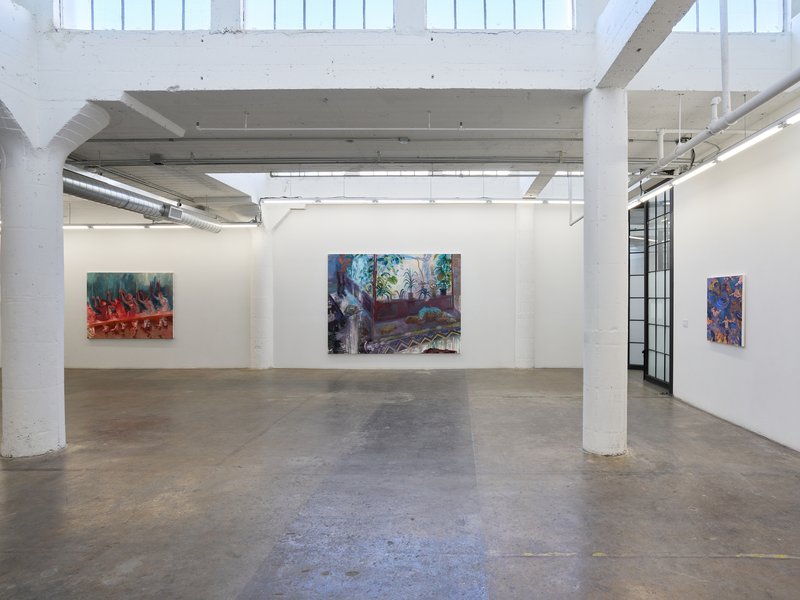 DAMAVAND, installation view