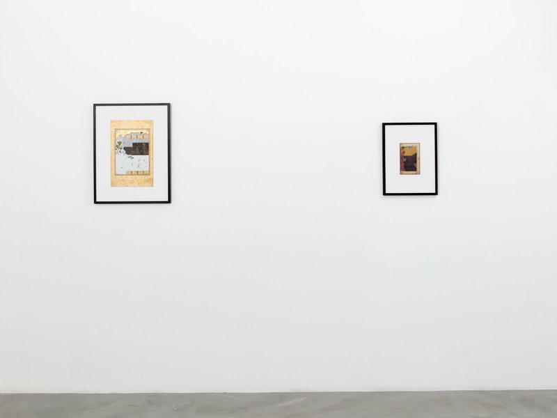 Methinks These Be Devils Three, installation view