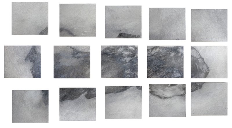 Mitra Valaei, Untitled, 2021