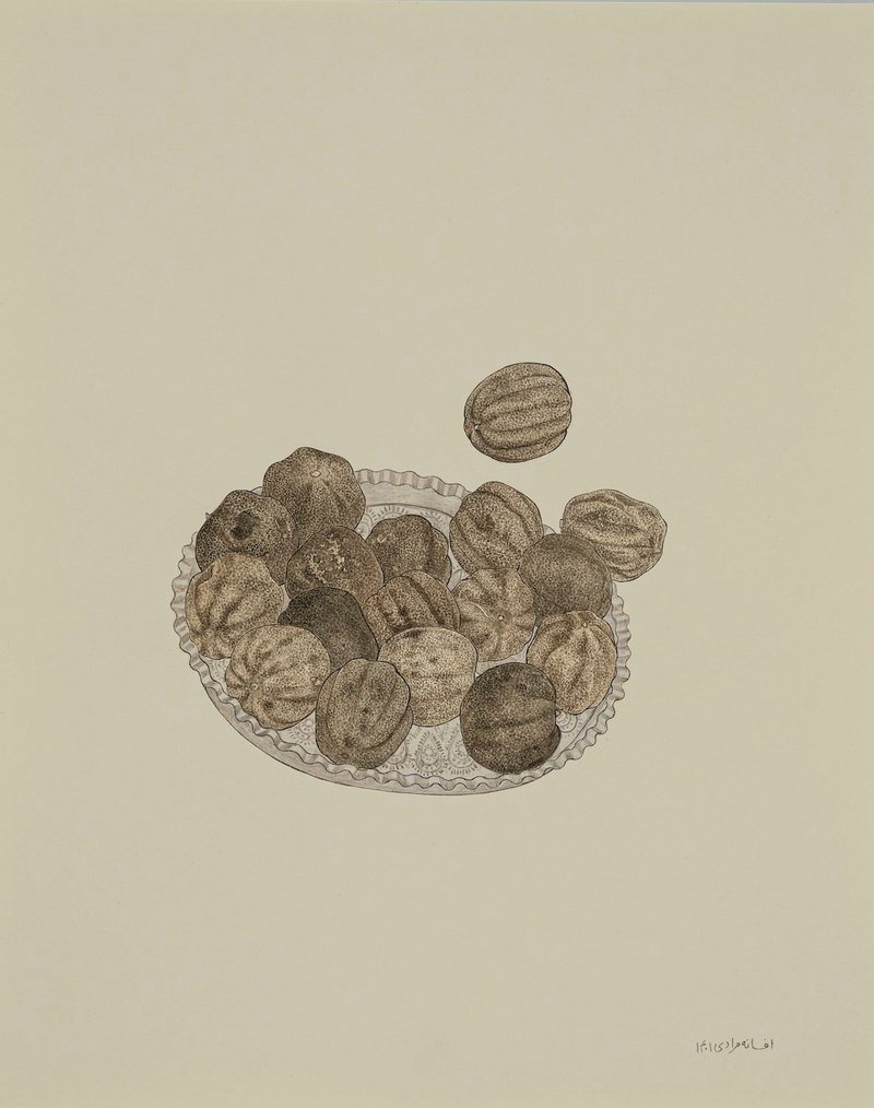 Afsaneh Moradi, Untitled, 2022