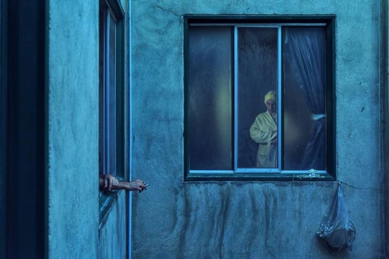 Maryam Saeedpour, Untitled, 2020