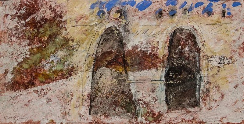 محمد حسین ماهر، بدون عنوان، 1391