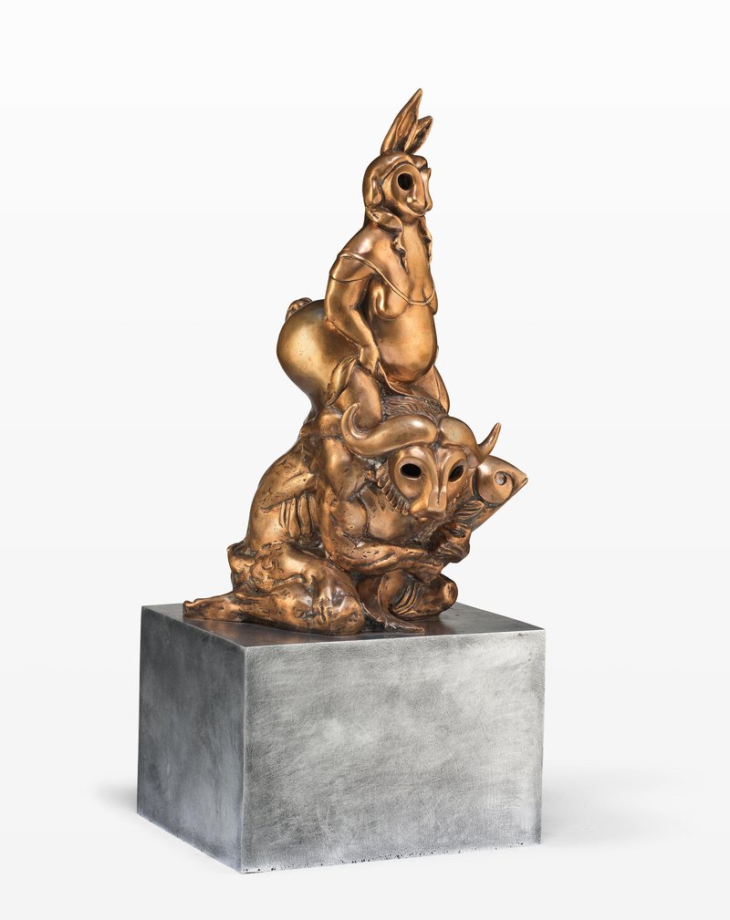 Mojtaba Ramzi, Minotaur, 2025