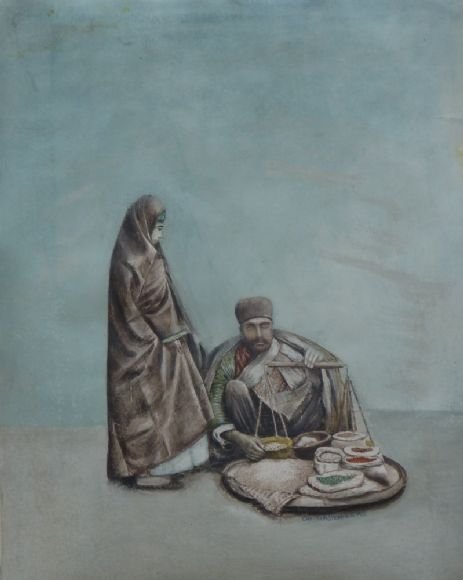 Ghasem Hajizadeh, Untitled, 0