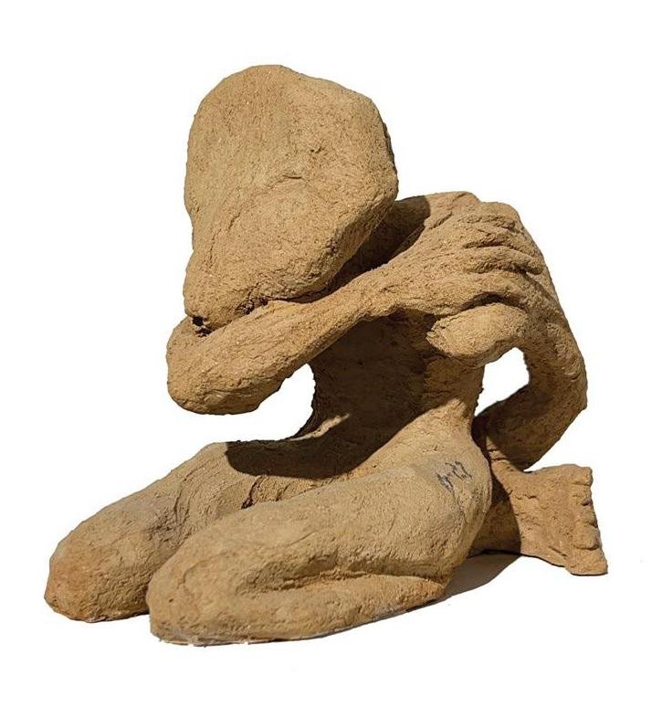 مریم کوهستانی، بدون عنوان، 1385