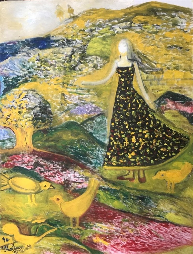 نمایشگاه نقاشی