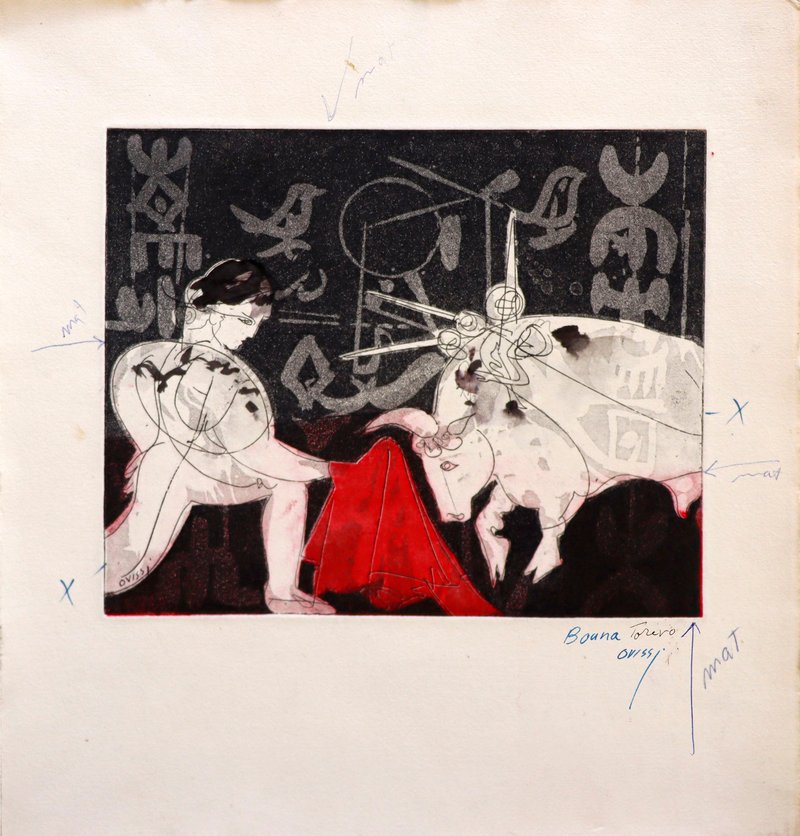 Nasser Ovissi, Untitled, 0