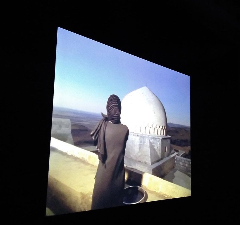 Soliloquy, Installation view.