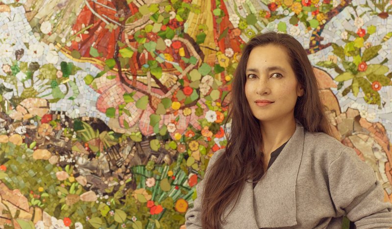 Shahzia Sikander Awarded Japan's Fukuoka Arts and Culture Prize 2022