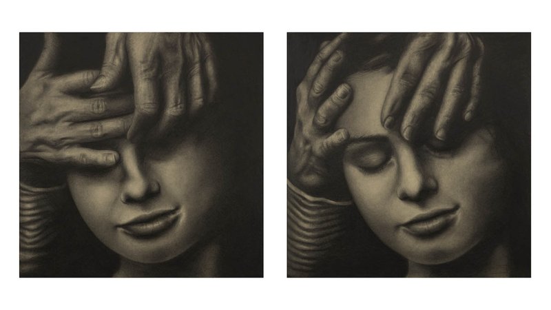 Elnaz Bandegi, Untitled, 2021