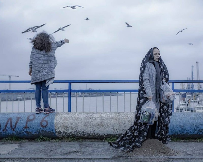 Sara Sasani, Untitled, 2020