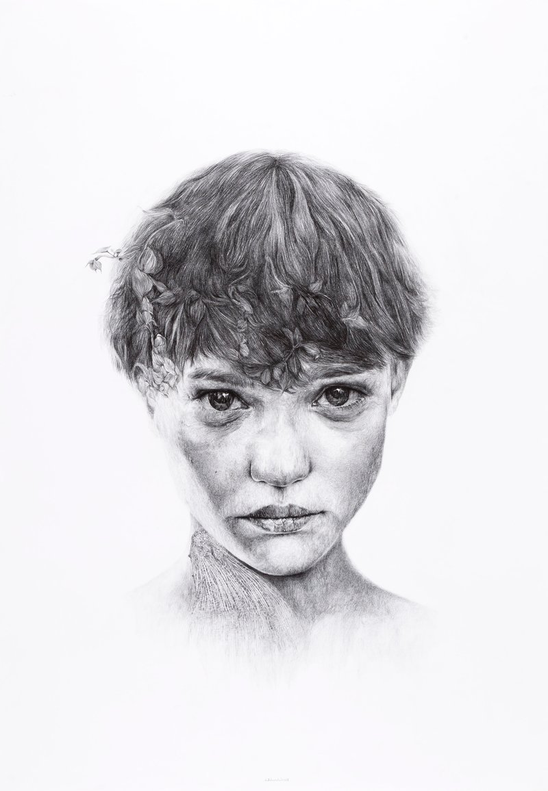 Shabnam Jahanshahi, Mushroom No.2, 2018