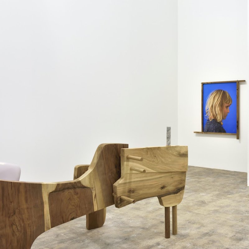  Nasher Prize Laureate Nairy Baghramian