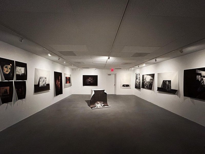 Imago, installation view