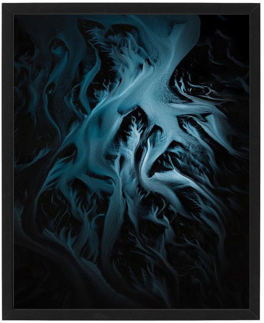 Kourosh Keynejad, Silk Streams, 2019
