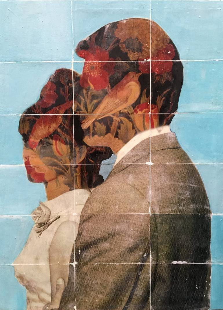 Malihe Zafarnezhad, Homa and Taghi, 2019