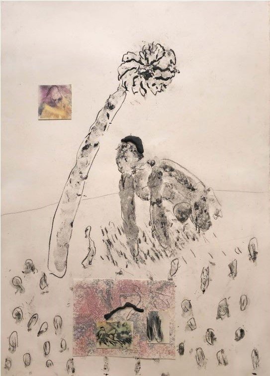Negin Taheri, The Majesty of You, 2025