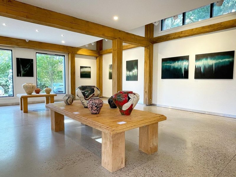Anthem, installation view
