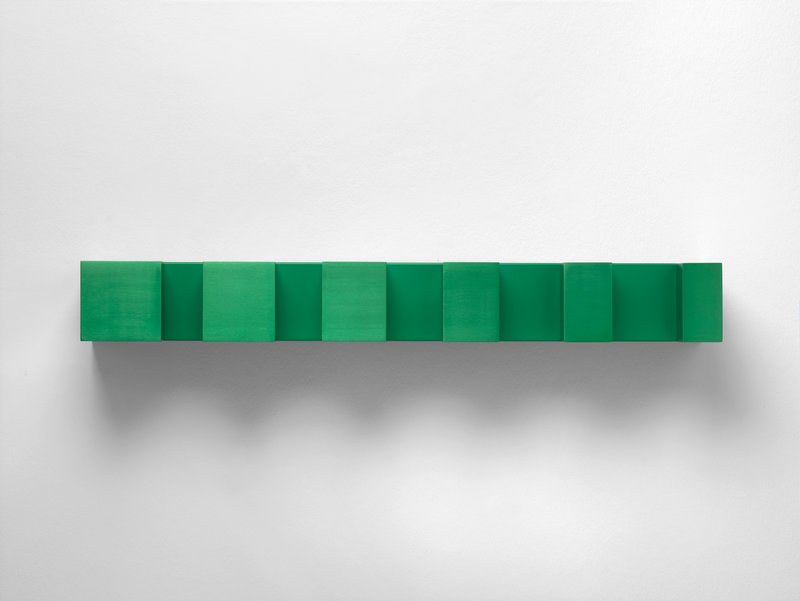 Donald Judd, Untitled, 1988