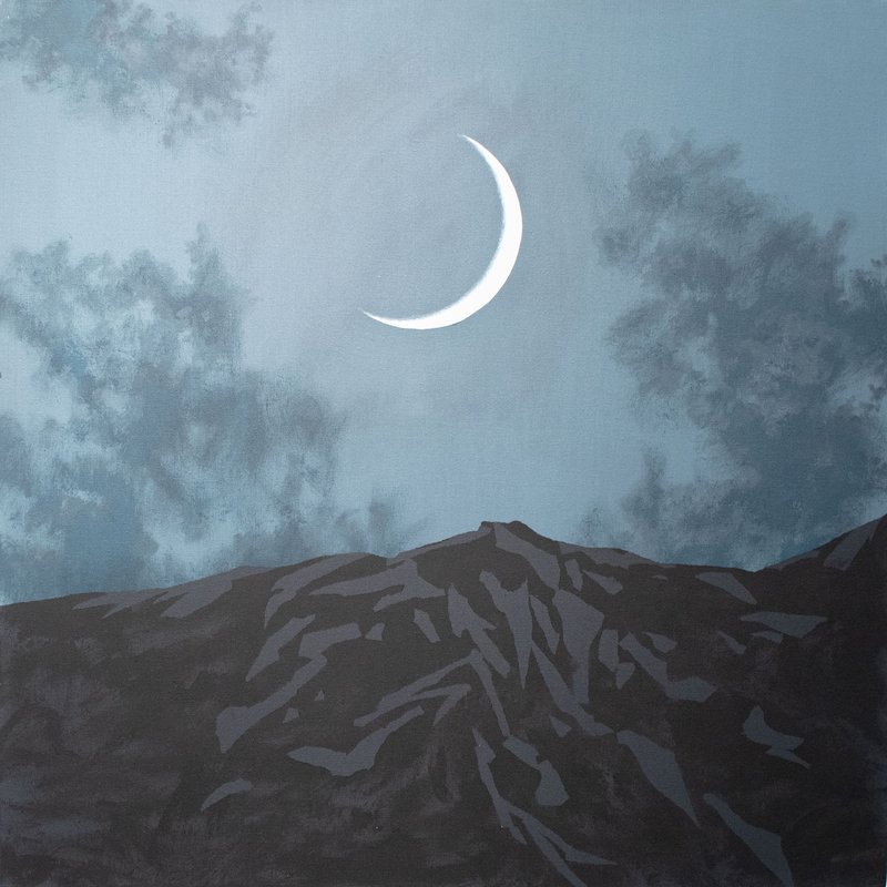 Hamed Sahihi, Untitled, 2020